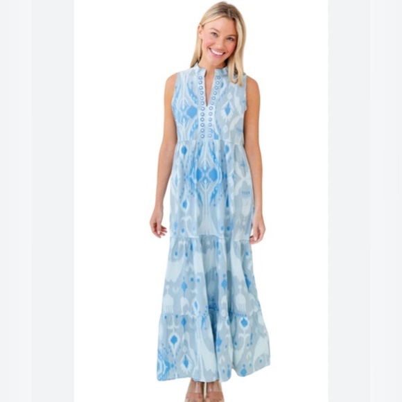 Sheridan French-Tessa Dress size S - Picture 2 of 6